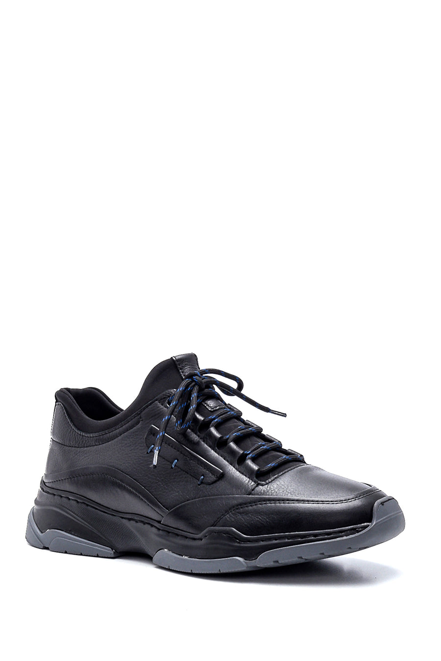 Men's Leather Sneaker