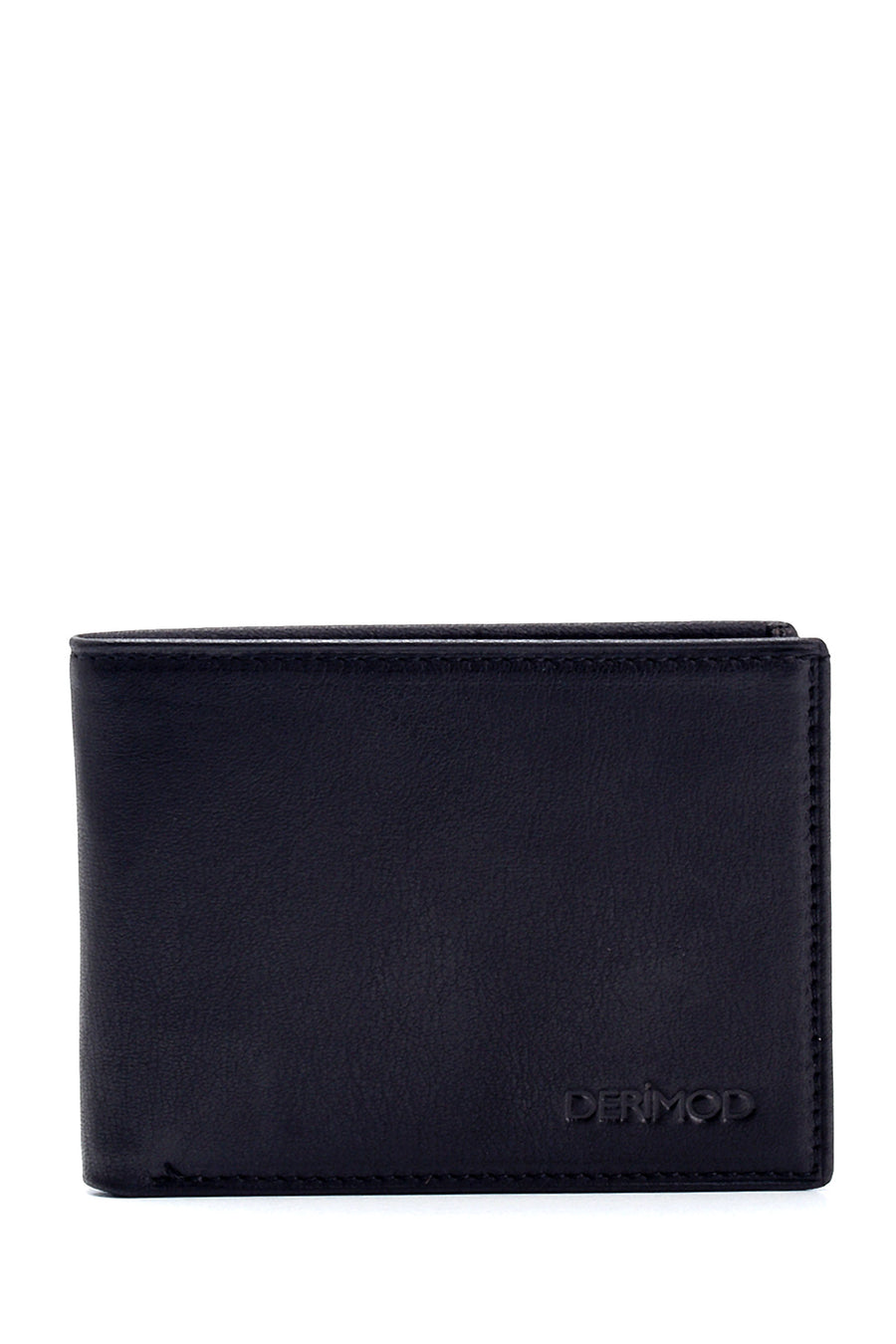 Men's Leather Card Holder 000A2D301026 | Derimod