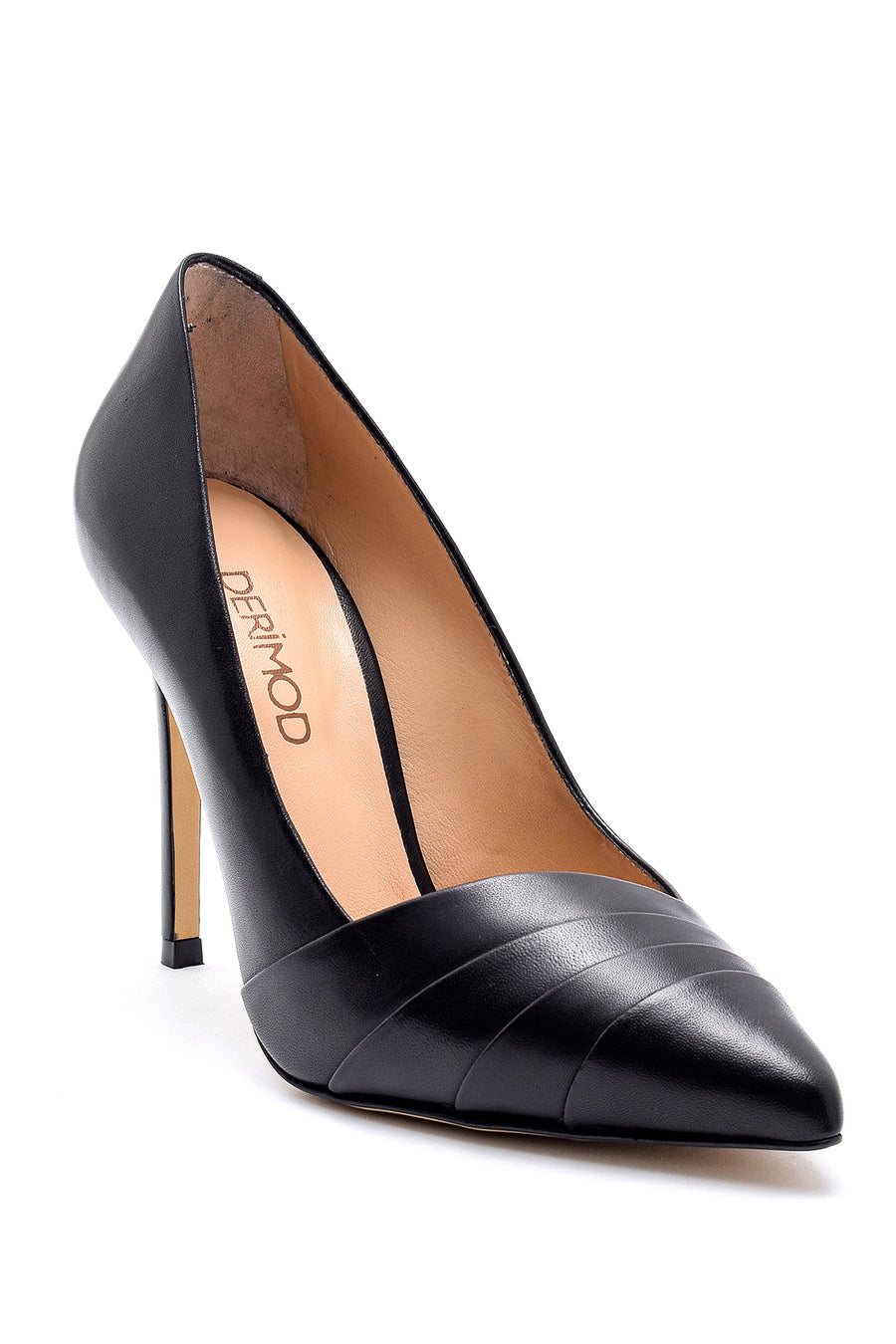 Women's Leather Stiletto