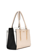 Women's Beige Long Strap Shoulder Bag | Derimod