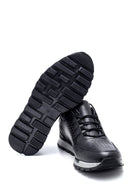 Men's Leather Sneaker | Derimod