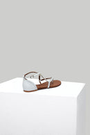 Women's Leather Sandals | Derimod