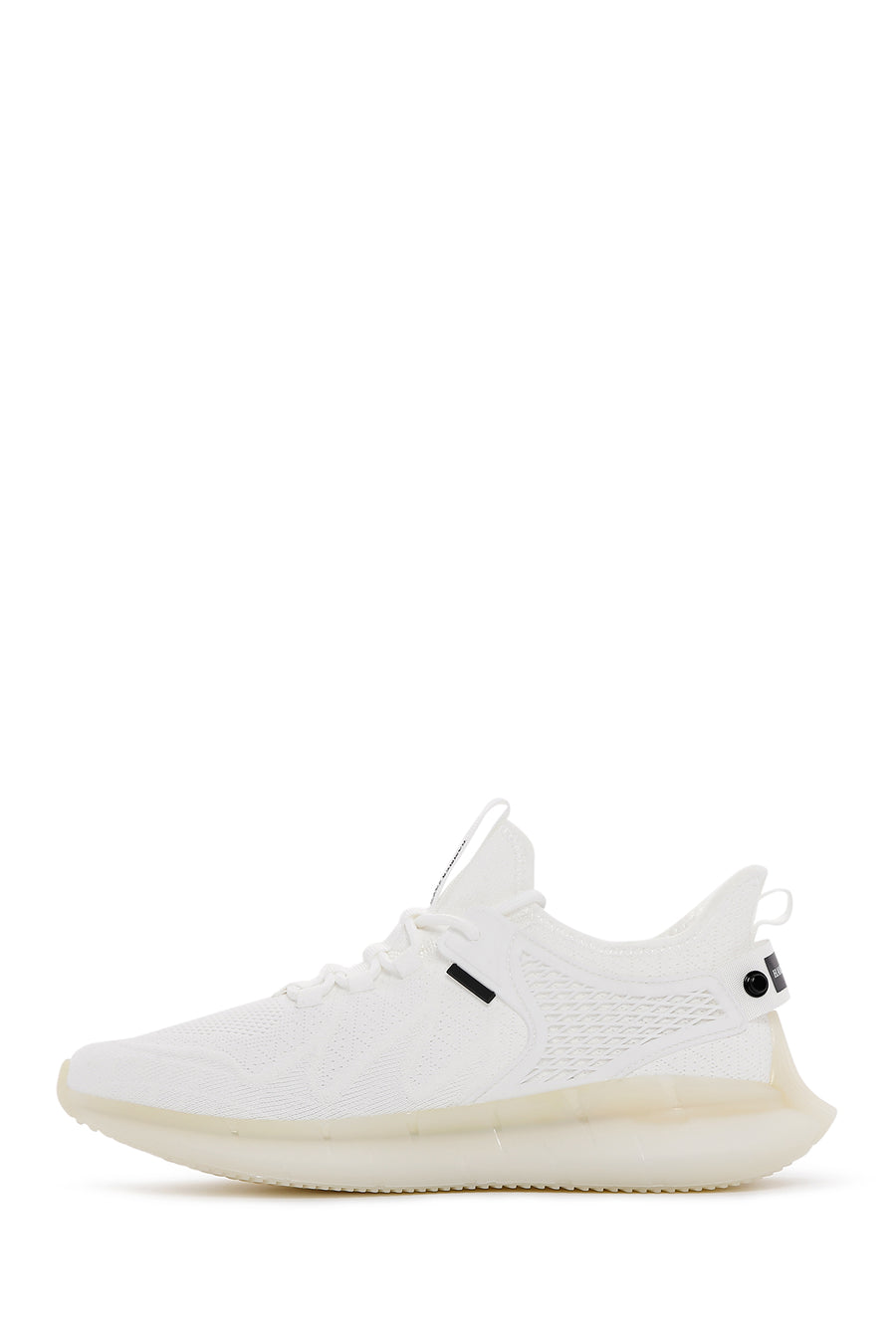 Hammer Jack Men's White Sager M Sneaker