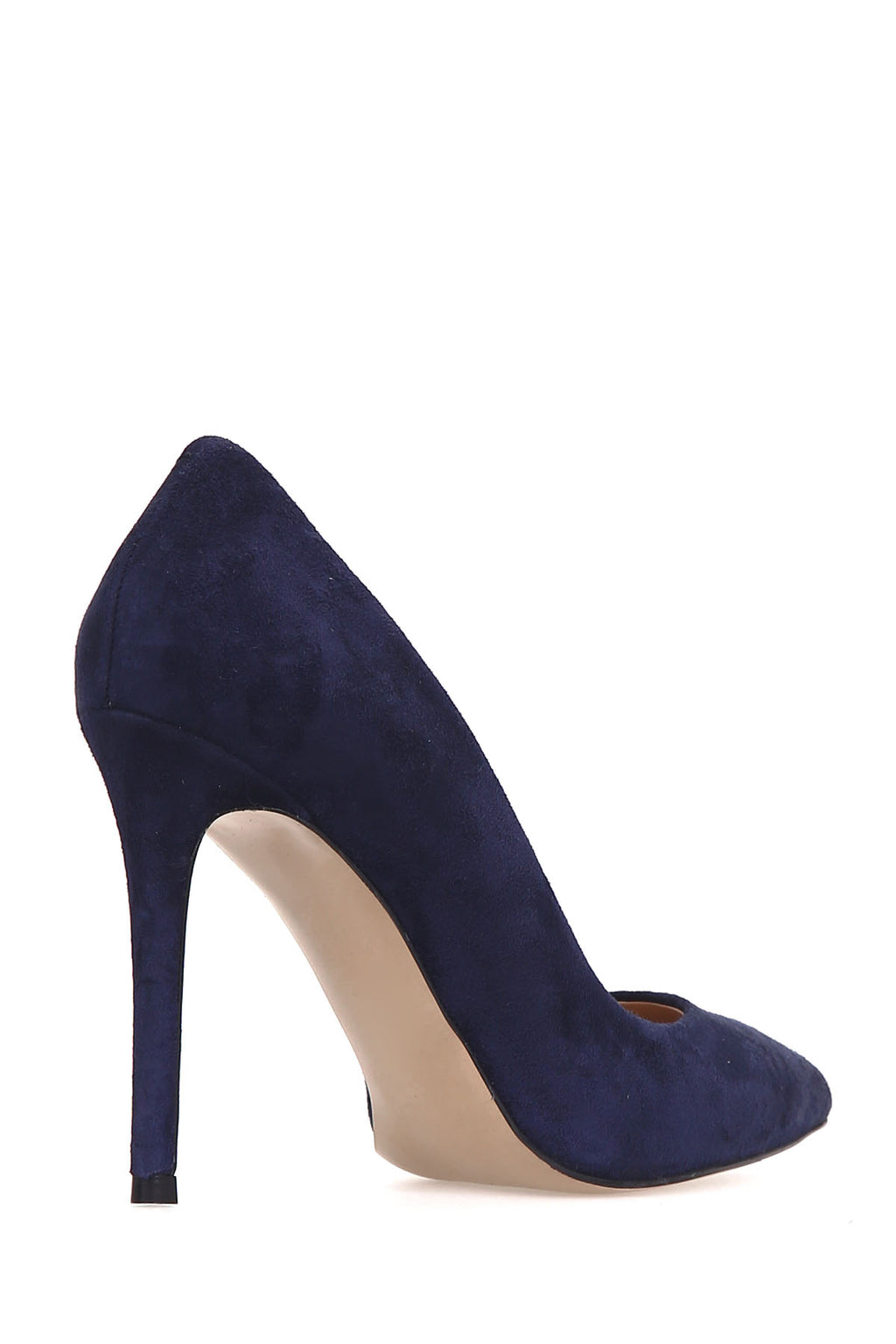 Kadın Süet Stiletto