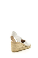 Women's Wedge Heeled Espadrille Shoes | Derimod