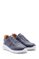 Men's Leather Sneaker | Derimod