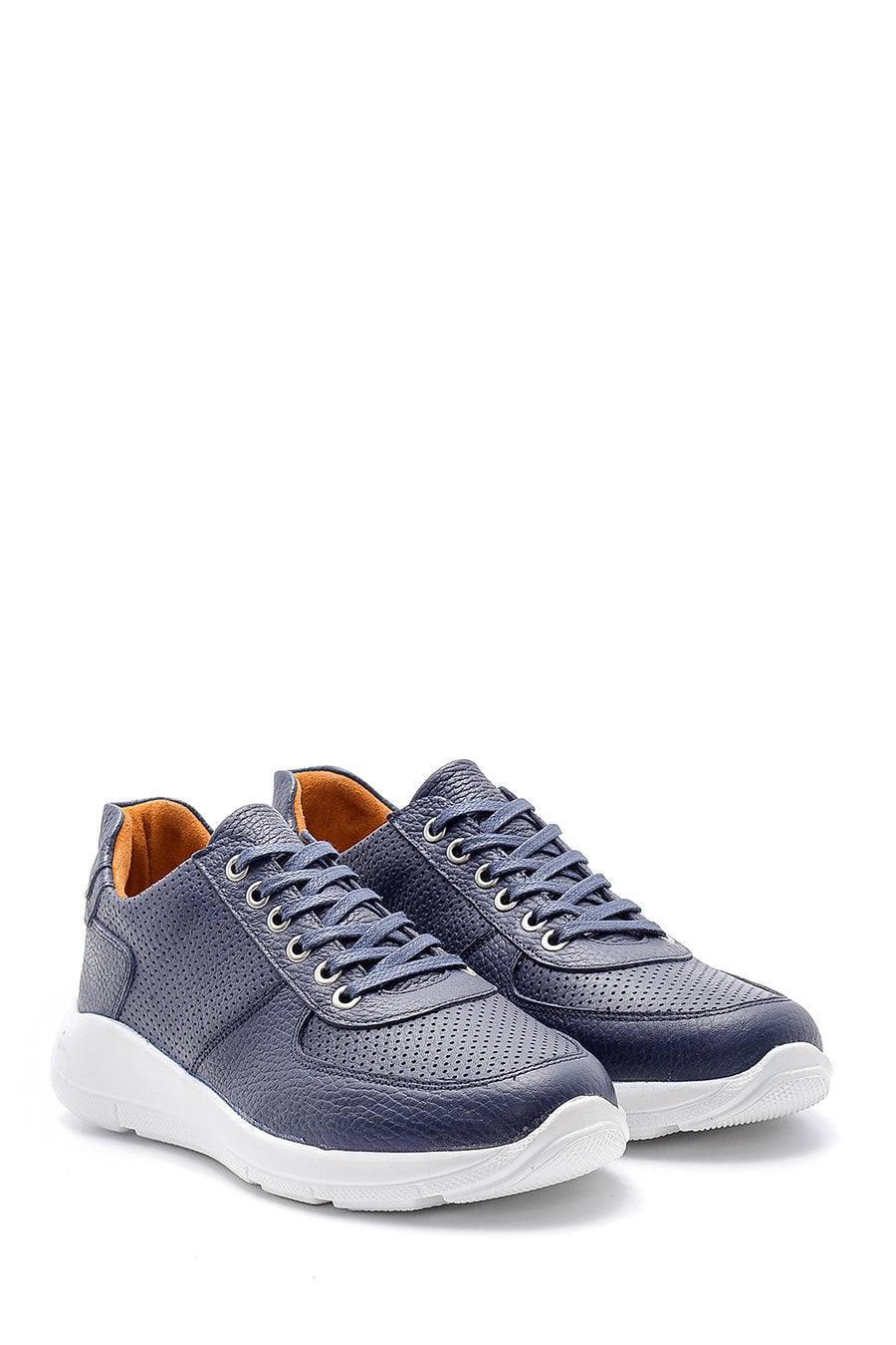 Men's Leather Sneaker