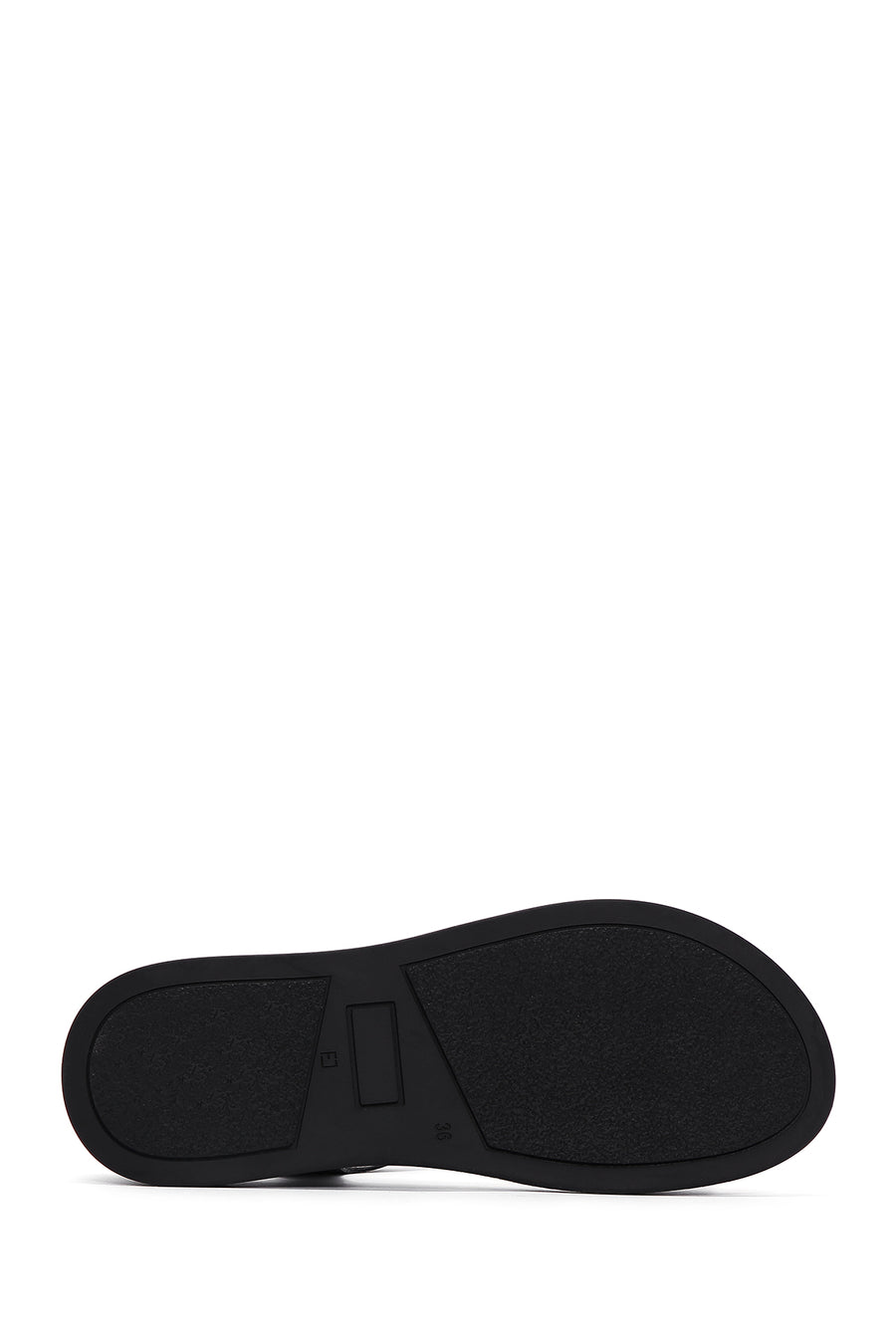 Women's Black Comfort Sandals