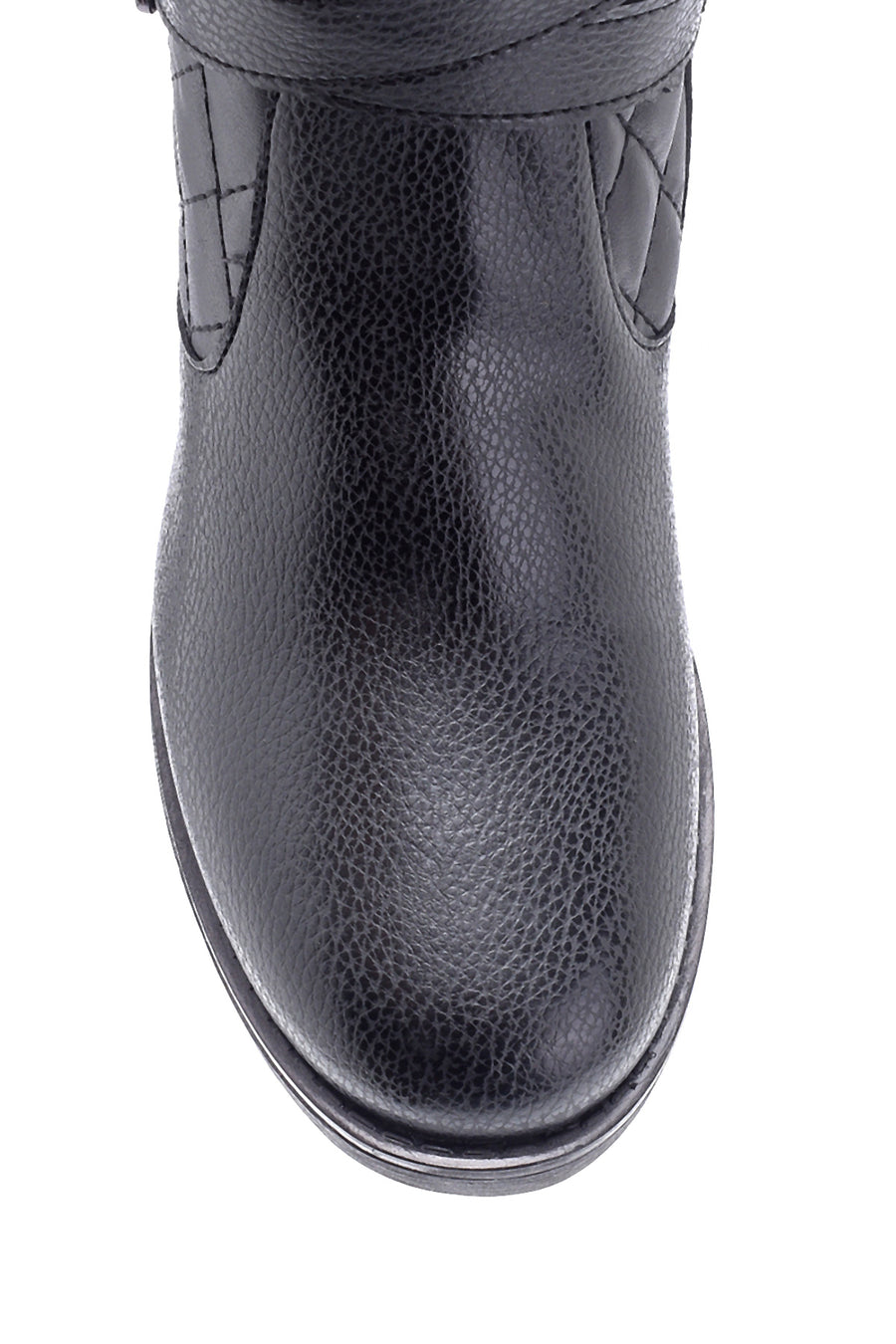 Women's Quilted Detailed Boots