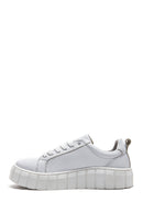 Kadın deri sneaker | Derimod