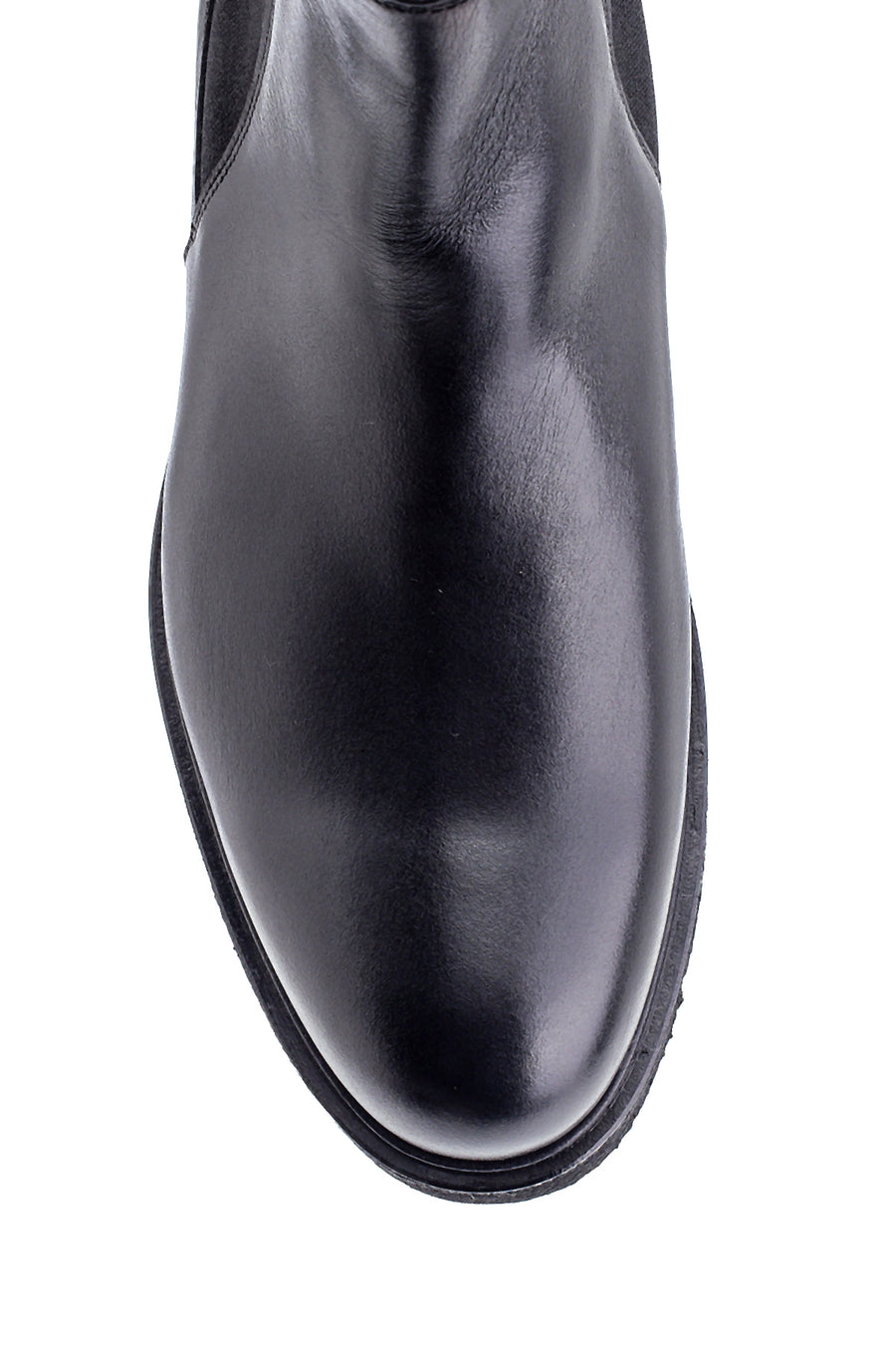 Men's Leather Casual Boots