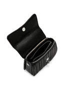 Women's Black Long Strap Crossbody Bag | Derimod