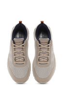 Skechers Men's Beige Arch Fit Baxter Pendroy Lace-up Sneaker | Derimod