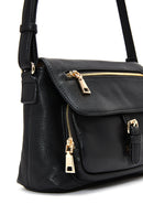 Women's Black Crossbody Bag | Derimod