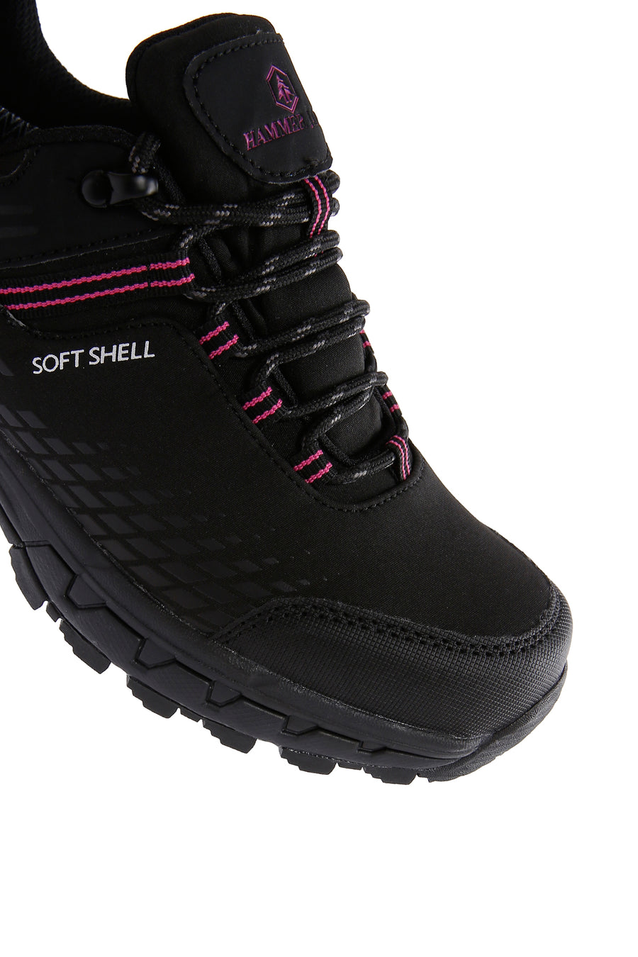 Hammer Jack Kadın Fuşya Cabo Outdoor Sneaker