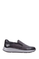 Men's Leather Sneaker | Derimod