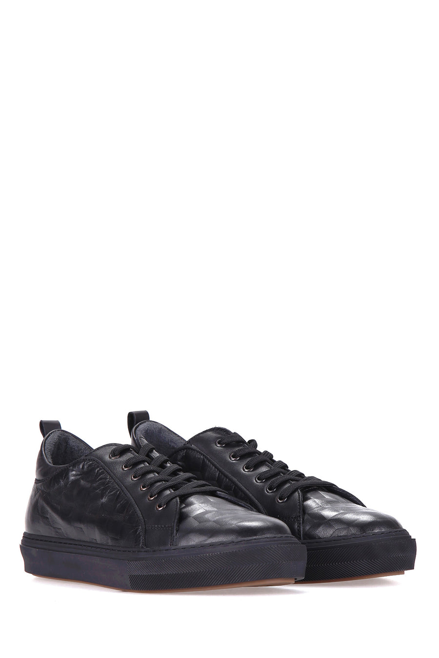 Men's Leather Sneaker
