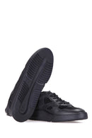 Men's Leather Sneaker | Derimod