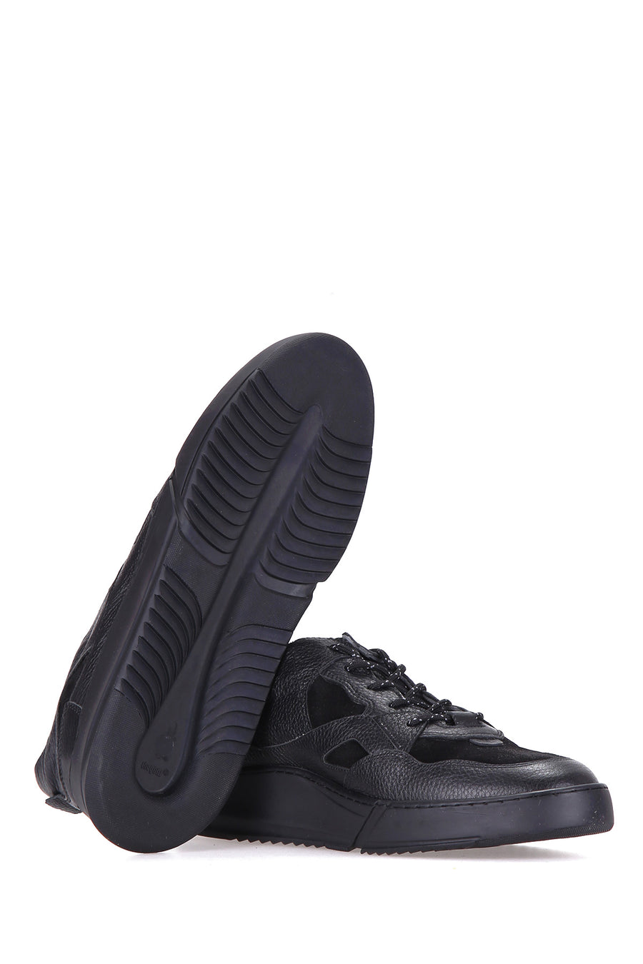 Men's Leather Sneaker