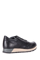 Men's Leather Sneaker | Derimod