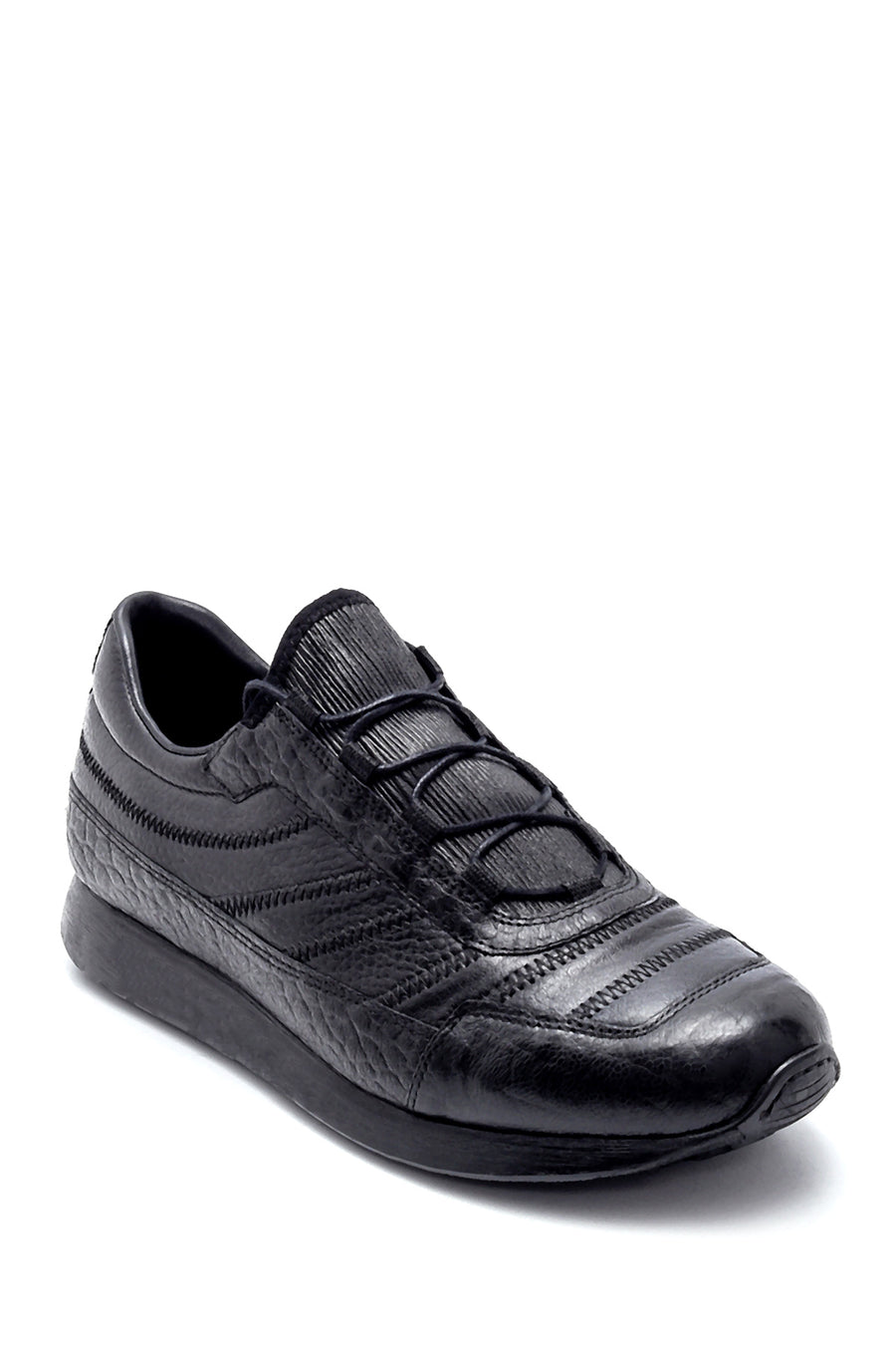 Men's Leather Sneaker