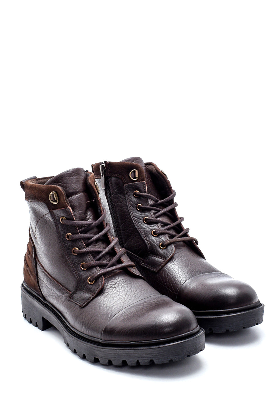 Men's Leather Boots