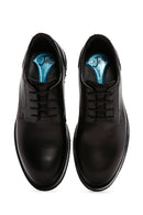 Men's Black Leather Casual Shoes | Derimod