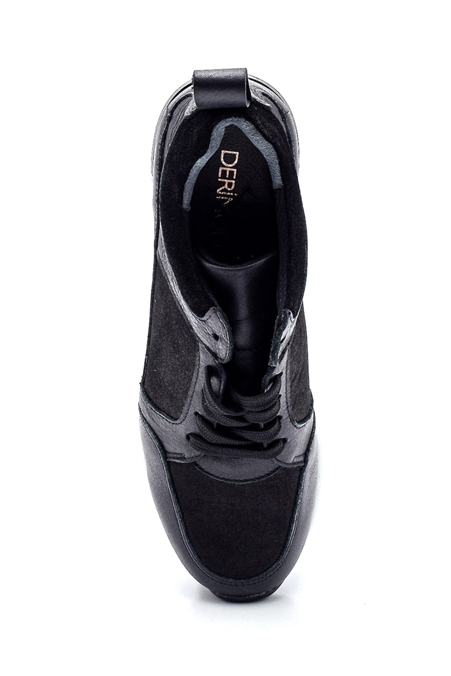 Kadın Casual Dolgu Topuk Sneaker