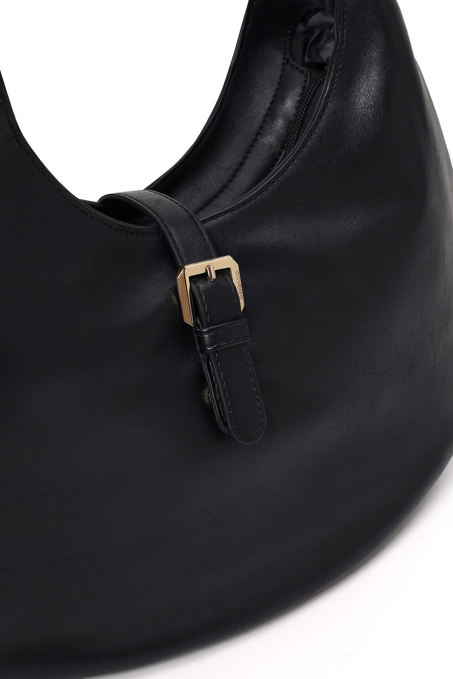 Woman Black Shoulder Bag