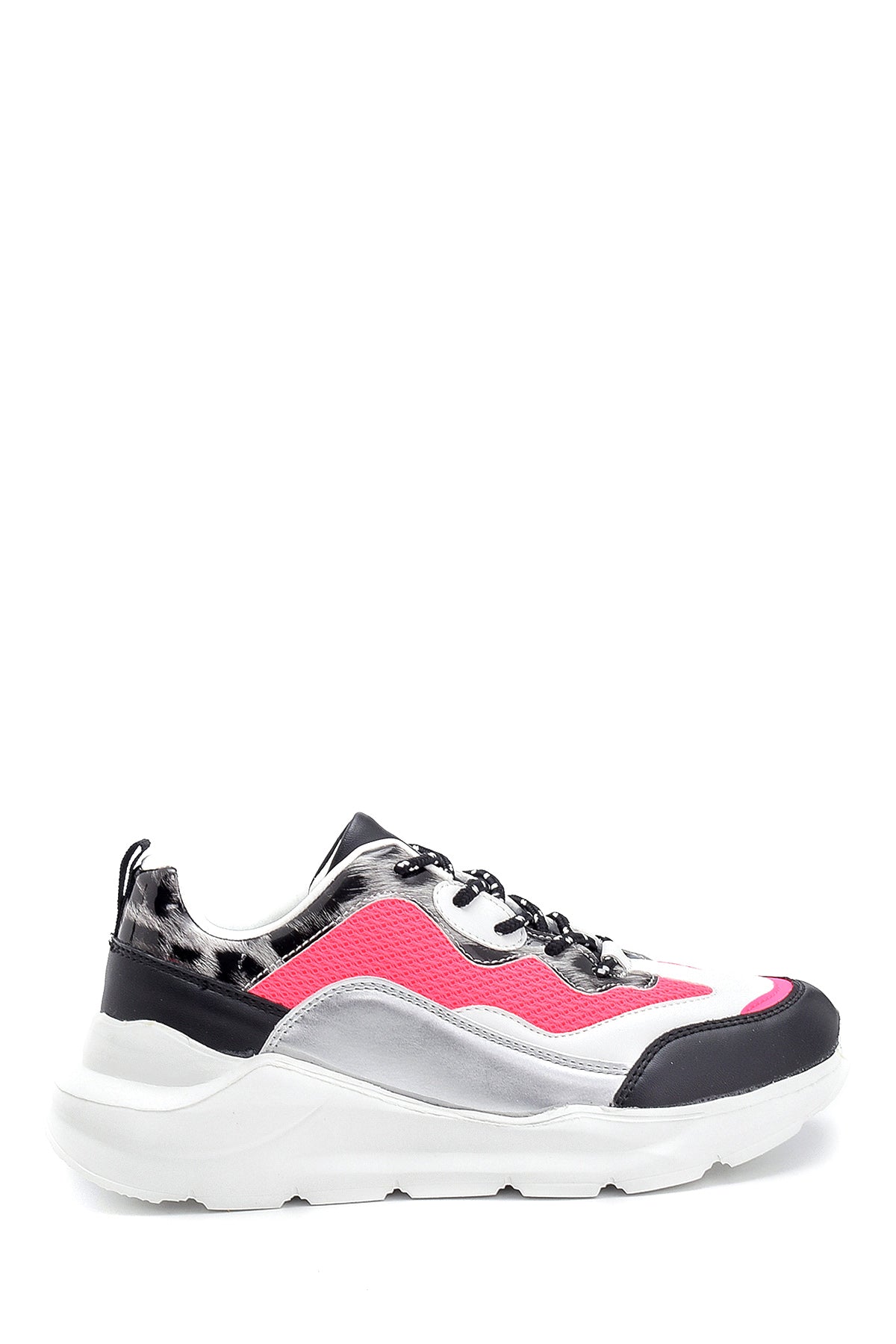 Women's Fabric Detailed Sneaker 21SFE403314 | Derimod