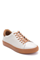 Men's Leather Sneaker | Derimod