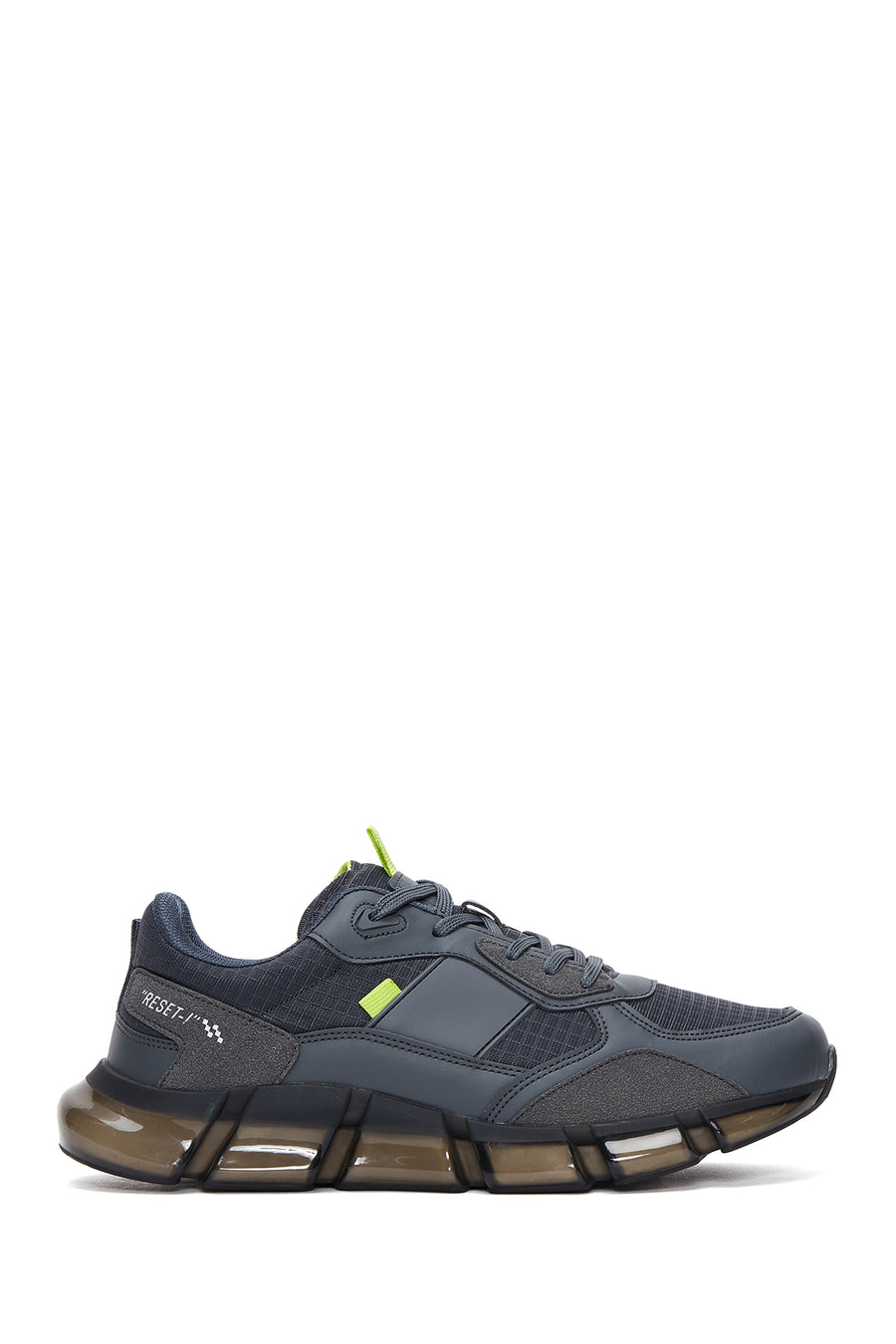 Men's Gray Sneaker 22WFD627014 | Derimod