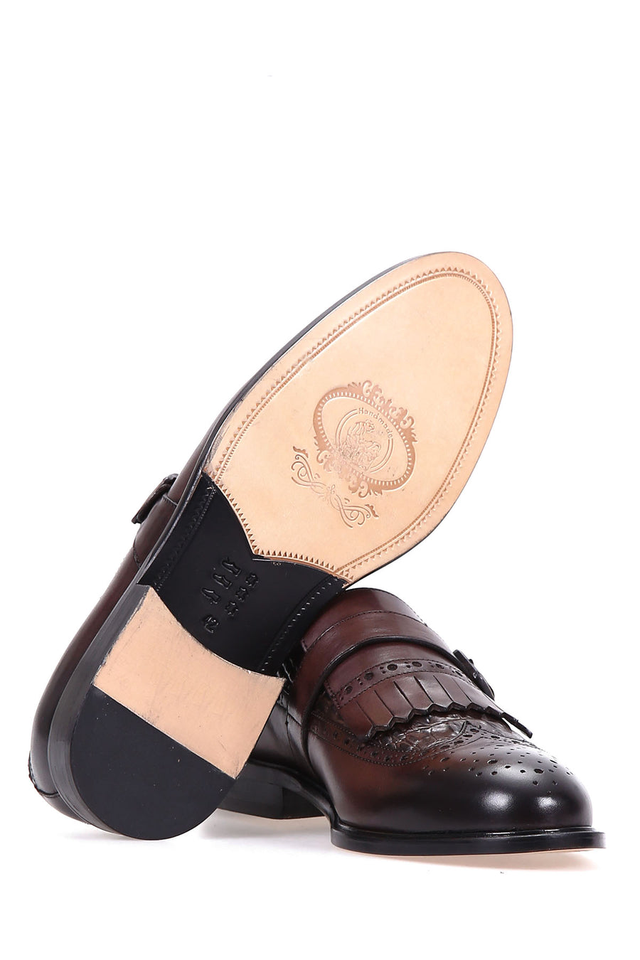 Men's Buckle Classic Shoes