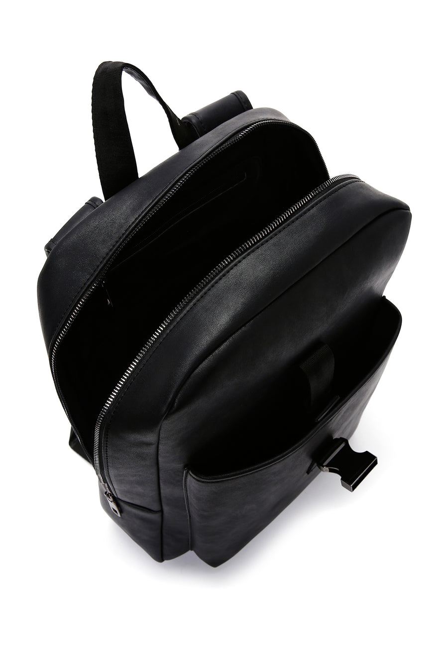 Men's Black Backpack