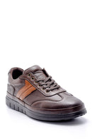 Men's Leather Sneaker | Derimod