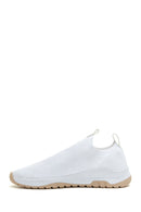 Kadın Beyaz Sneaker | Derimod