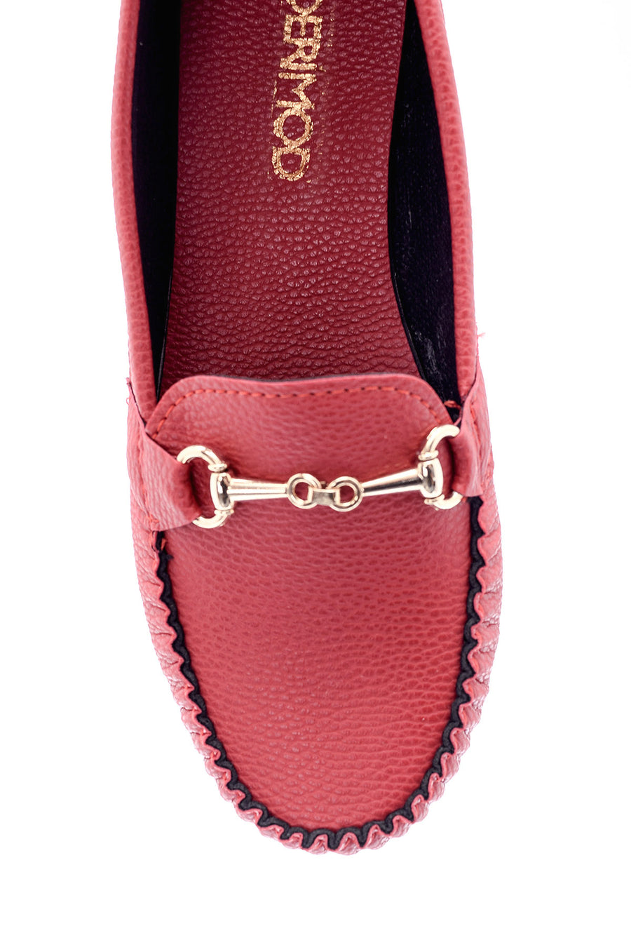 Kadın Toka Detaylı Loafer