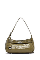 Women's Green Shoulder Bag | Derimod