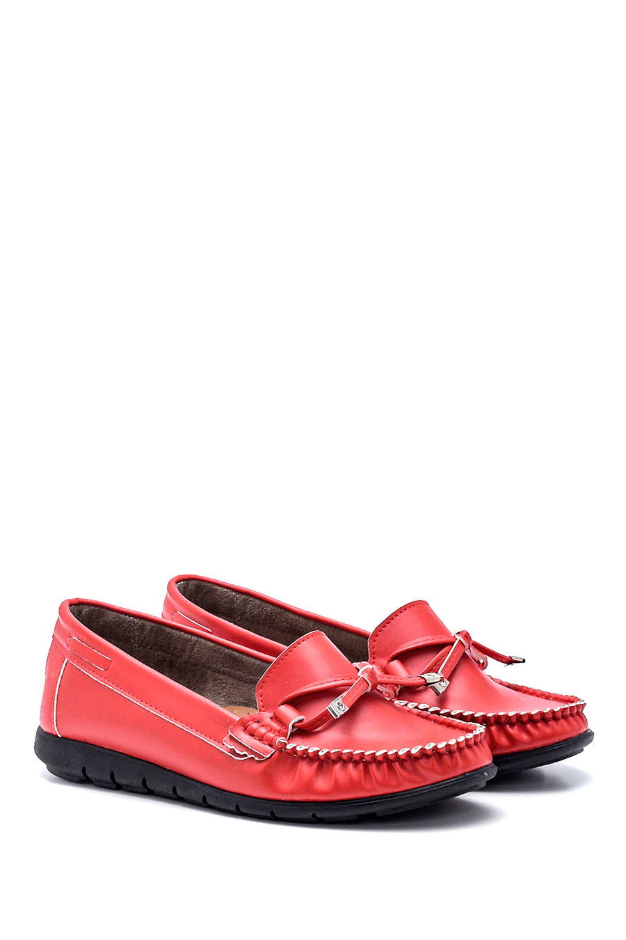 Kadın Fiyonklu Loafer