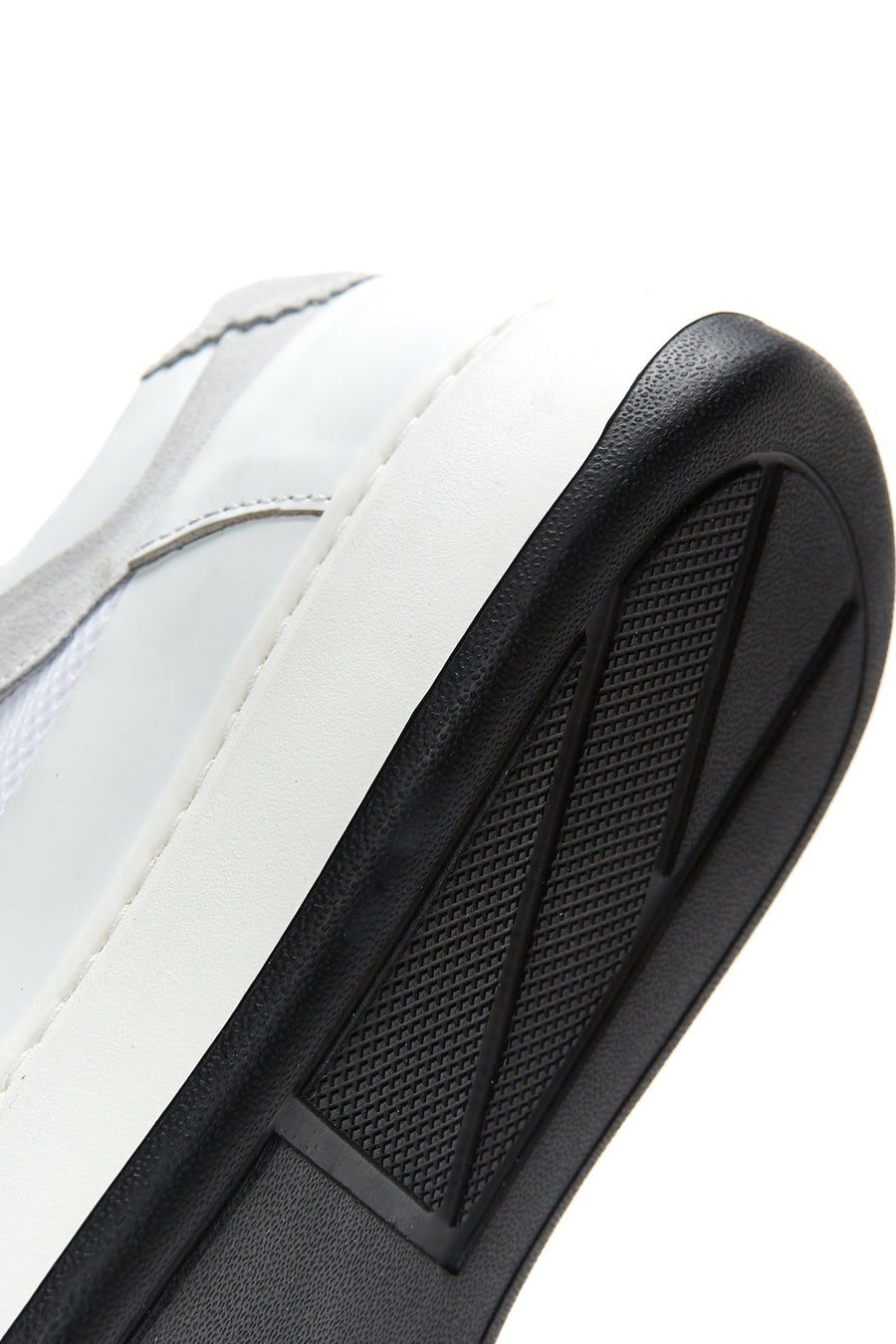 Erkek Deri Sneaker