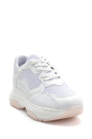 Women's High-Sole Sneaker | Derimod