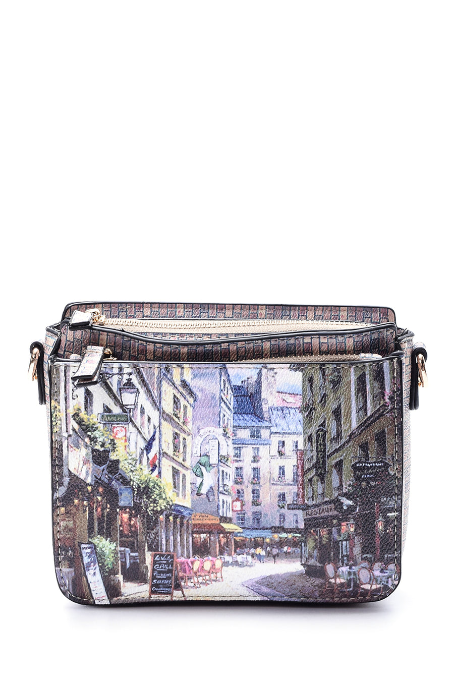 Women's Patterned Bag 19SBD2208FT | Derimod