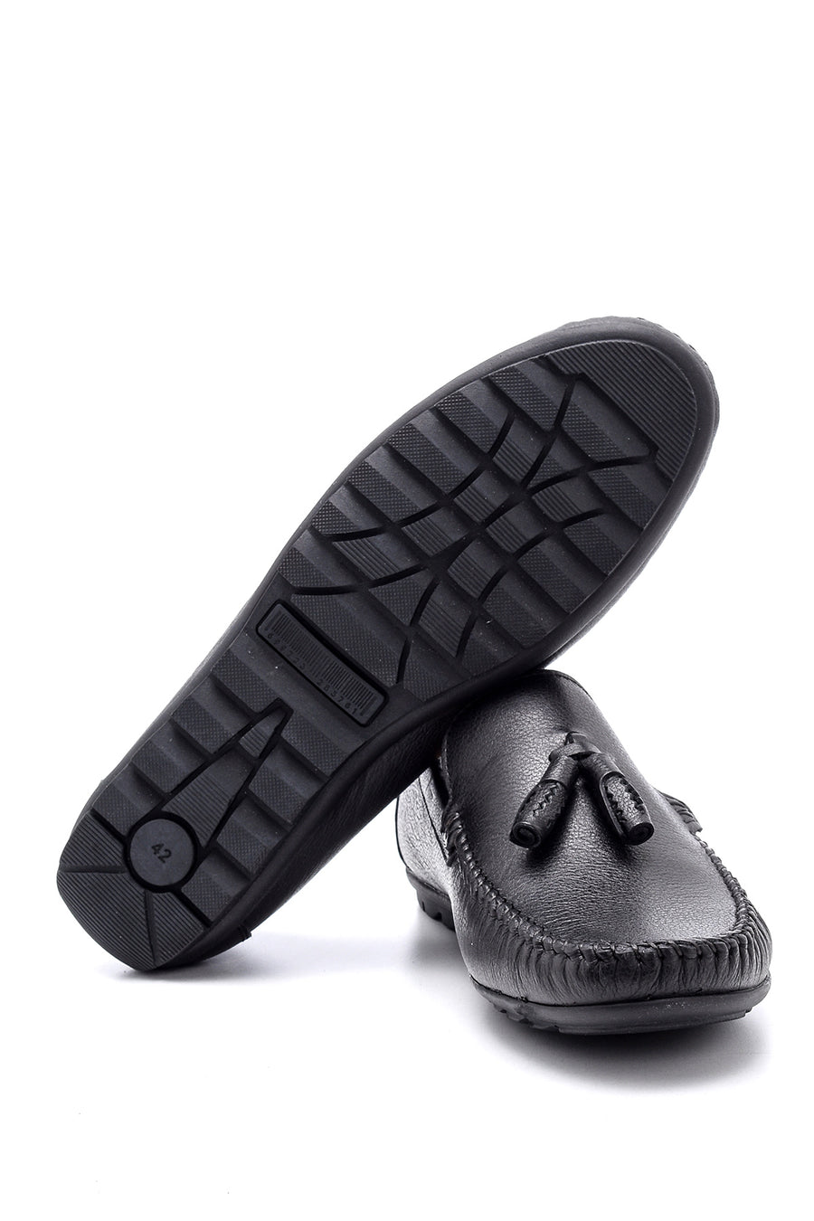 Men's Leather Casual Loafer