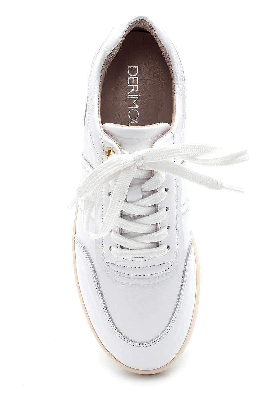 Kadın Deri Sneaker