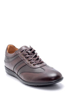 Men's Leather Sneaker | Derimod