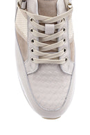 Men's Leather Sneaker | Derimod