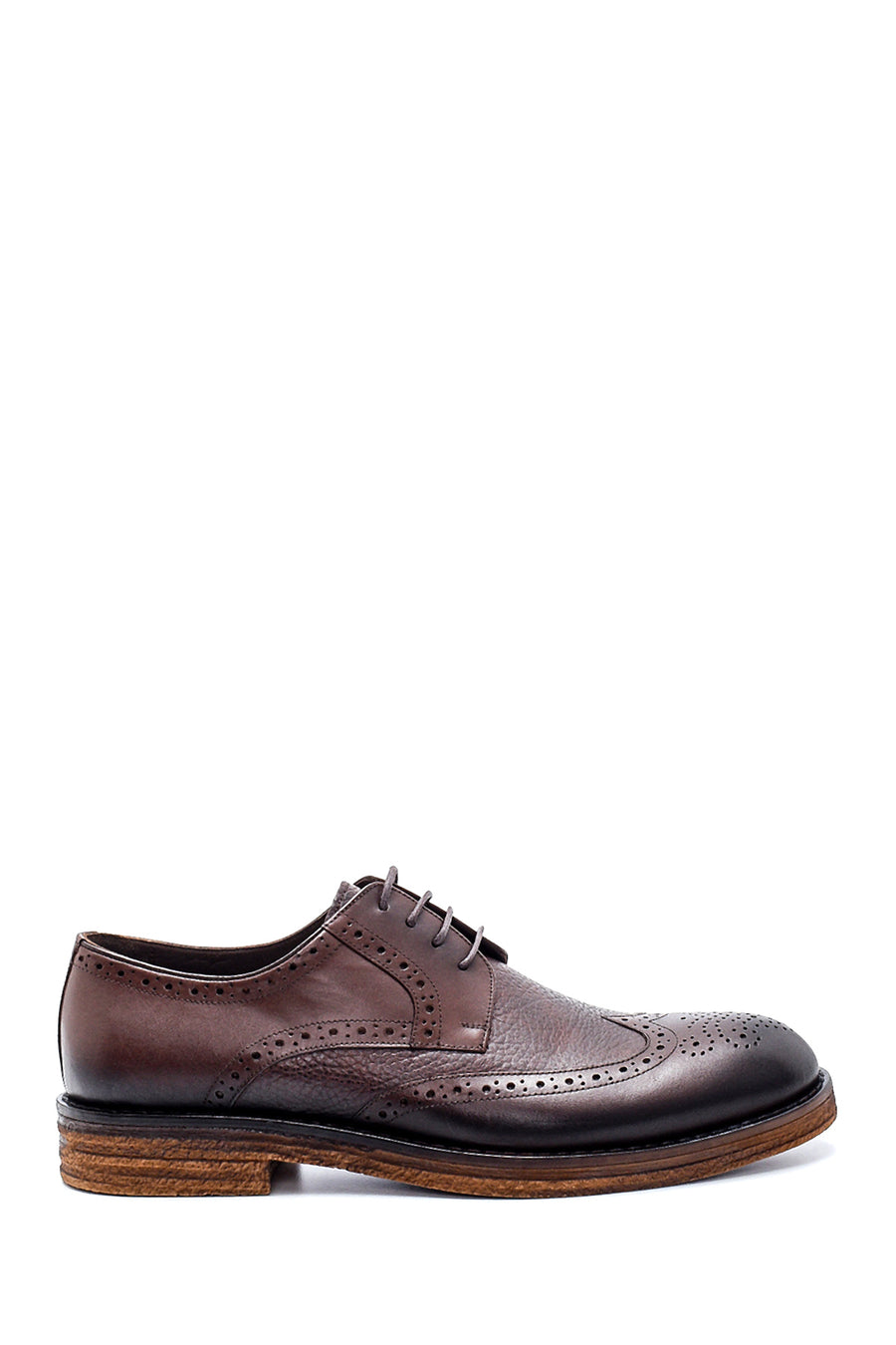 Men's Leather Classic Shoes 20WFD310314 | Derimod