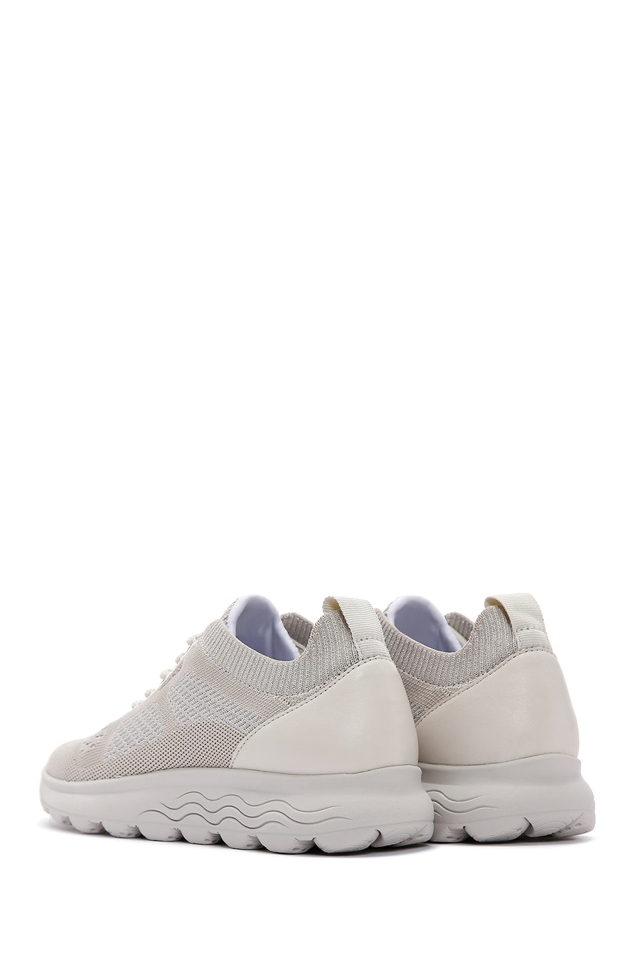 Geox Kadın Gri D Spherica Sneaker
