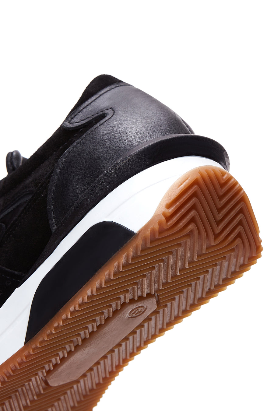 Erkek Deri Sneaker