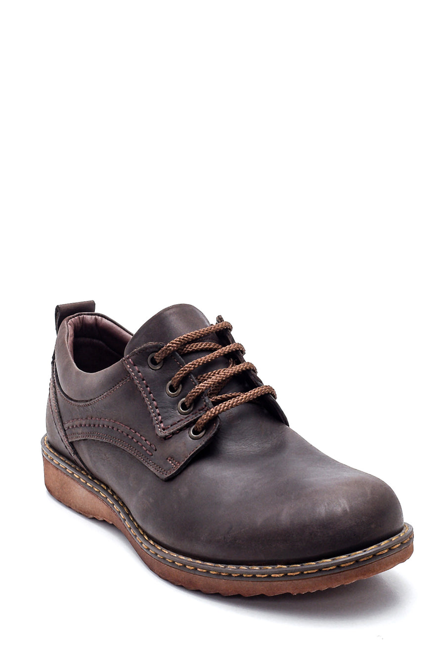 Men's Leather Casual Shoes